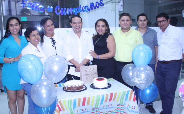 Jeniffer Javela, Gloria Montano,  María Angélica Valderrama, Julián Bolaños, Lina María Gonzales, Matías Torres, Edwin Samudio y Leonardo Peña.